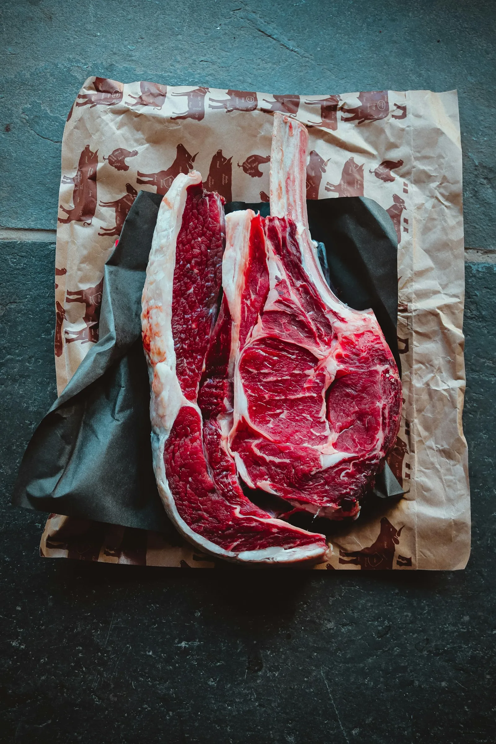 Taglio di Rubia Gallega